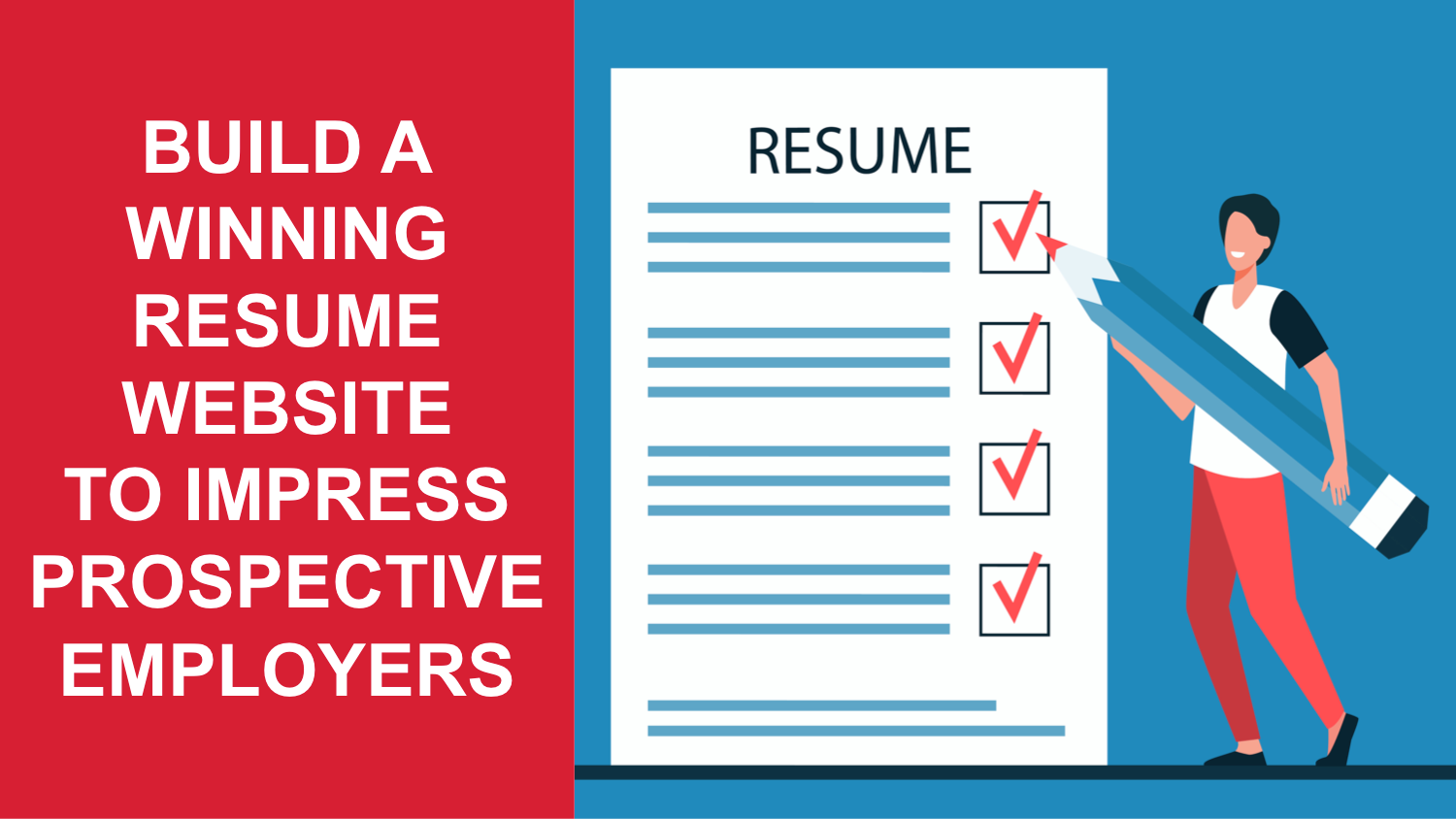 Resume Website Resume Website